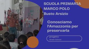Conosciamo l'Amazzonia per preservarla